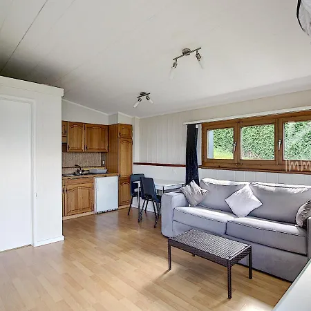 Studio Au Bord Du Lac Leman 公寓
