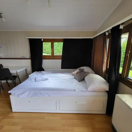 公寓 Studio Au Bord Du Lac Leman